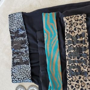 THREE PAIR Victoria's Secret Yoga Pants